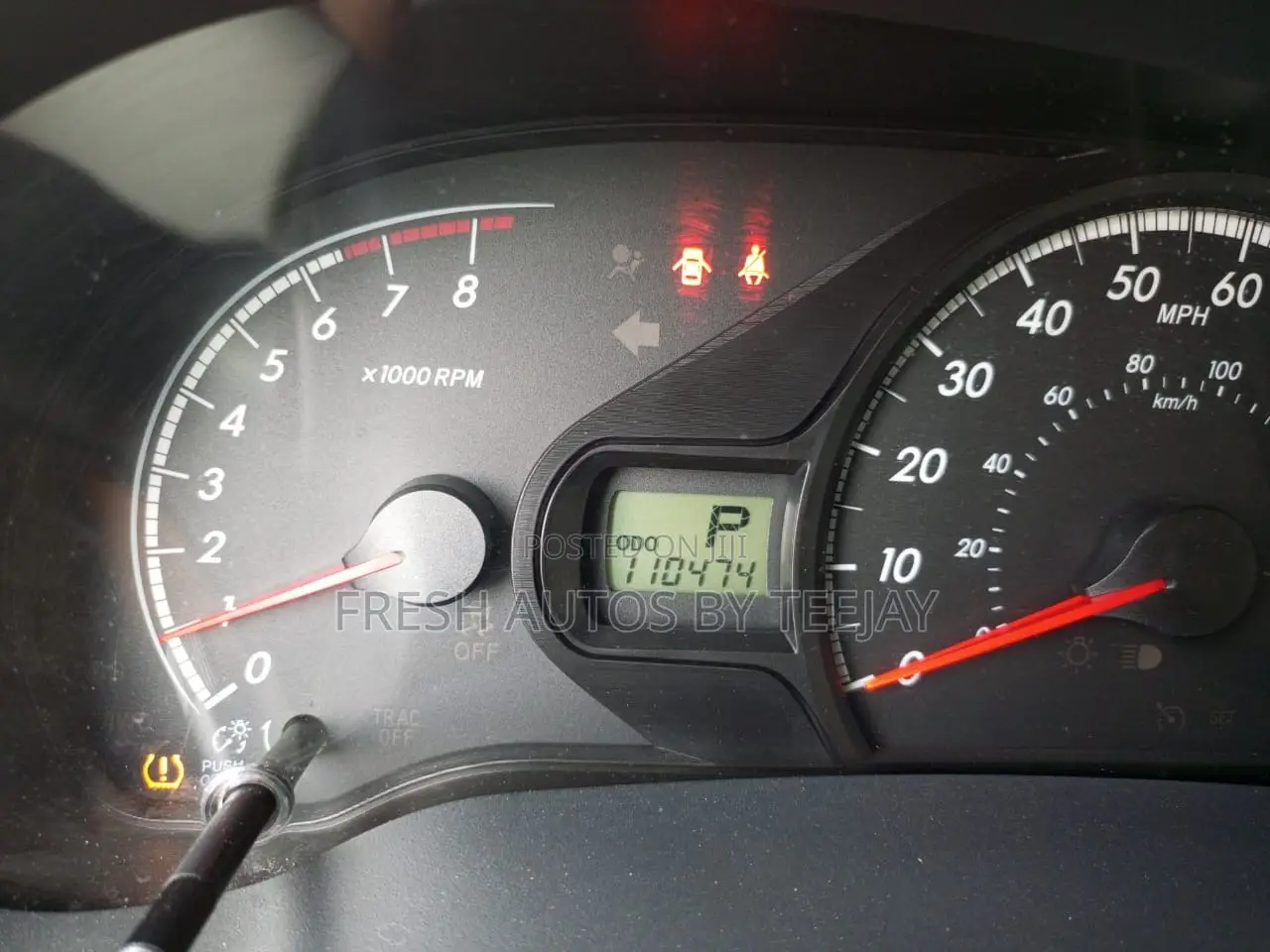 Toyota Sienna LE 8 Passenger 2011 Silver