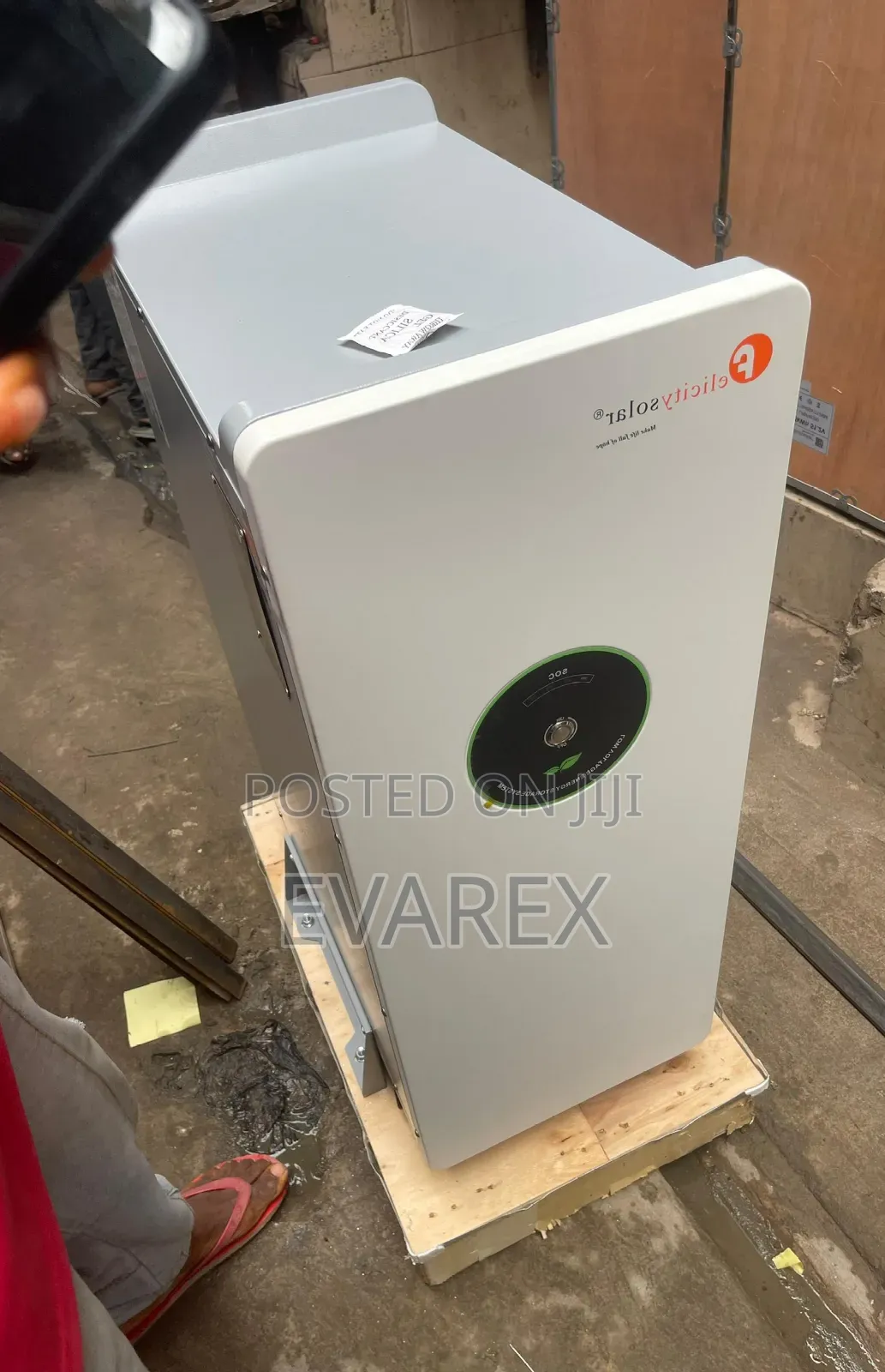 15kwh Lithium Solar Battery