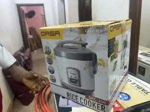 Limited Offer – Qasa QRC-300 Cooker