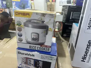 Limited Offer – Qasa QRC-300 Cooker