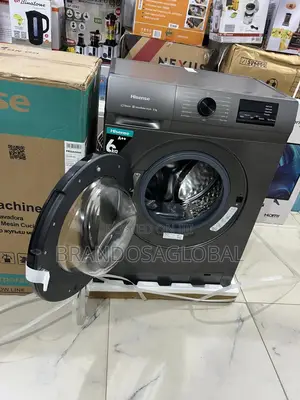 Affordable Hisense Front Load Washer – 6kg With Warranty