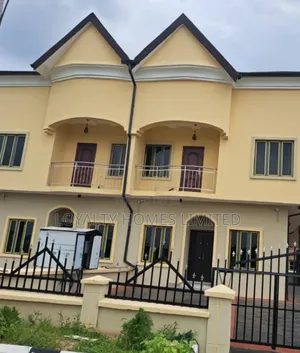 4bdrm Duplex in Opic Estate, Kosofe / Kosofe for sale