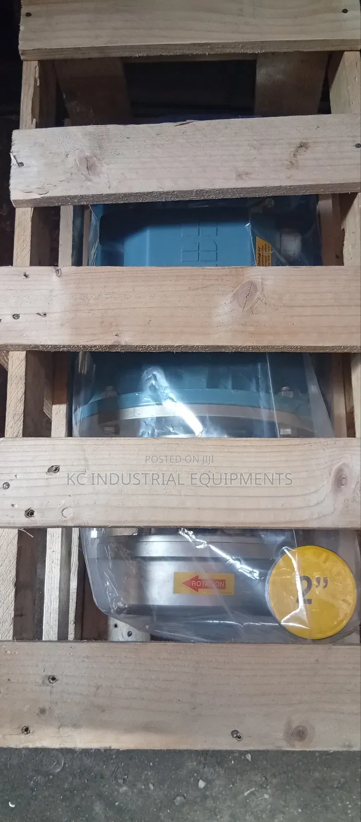 Stainless Steel Pump 2"Inches