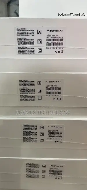 New MacPad Air S25 Ultra 1 TB