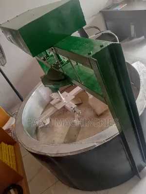 Fully Automatic Garri Fryer