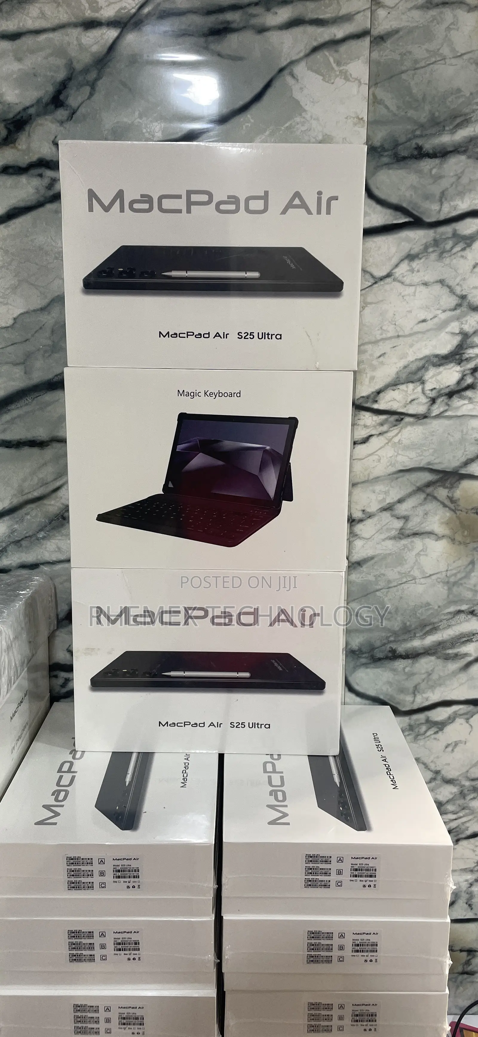 New MacPad Air S25 Ultra 1 TB
