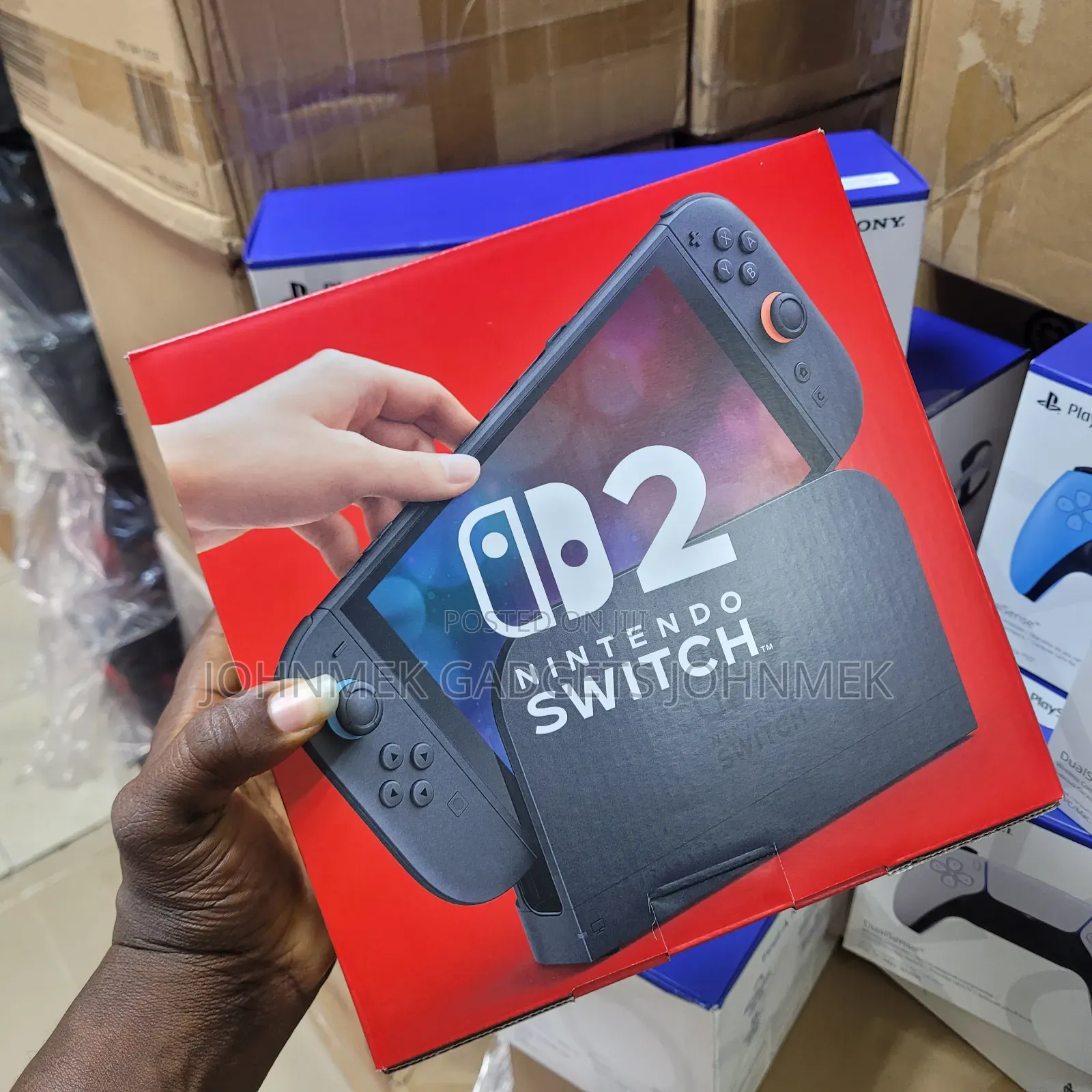 Nintendo Switch 2
