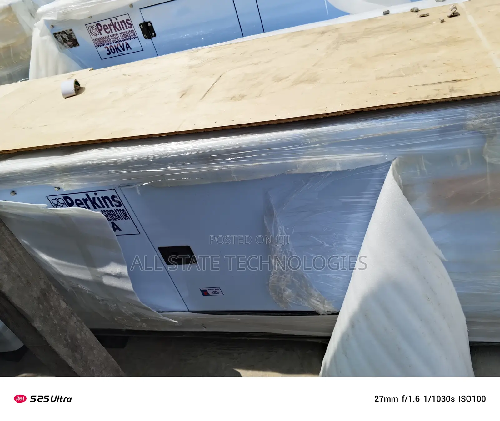 15kva Silent Generator for Farming – Perkins Engine