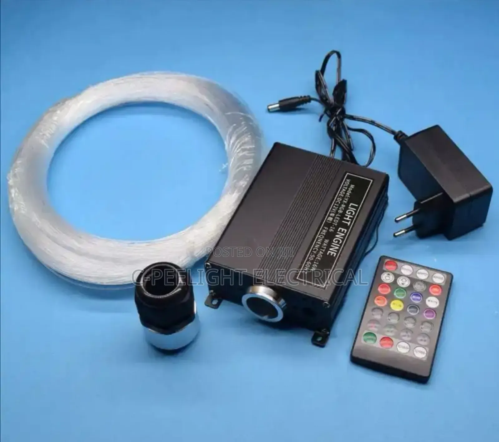 Power Star Light Machine