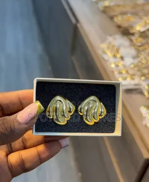Stainless Steel Earring