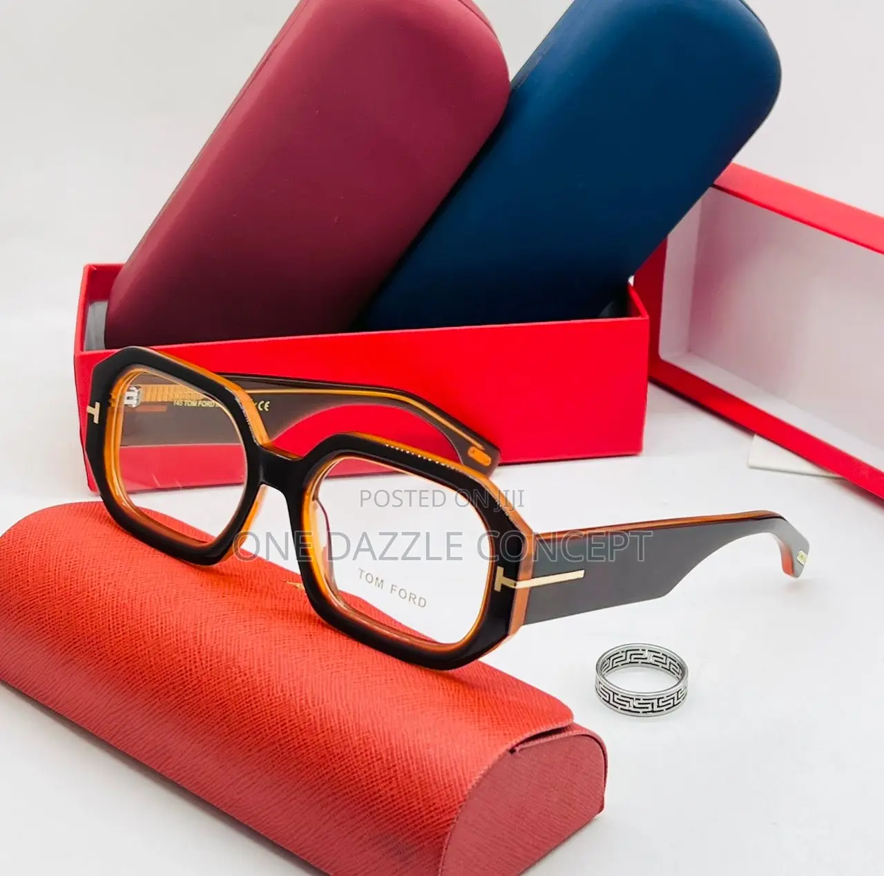 Tomford Frames/ Glasses