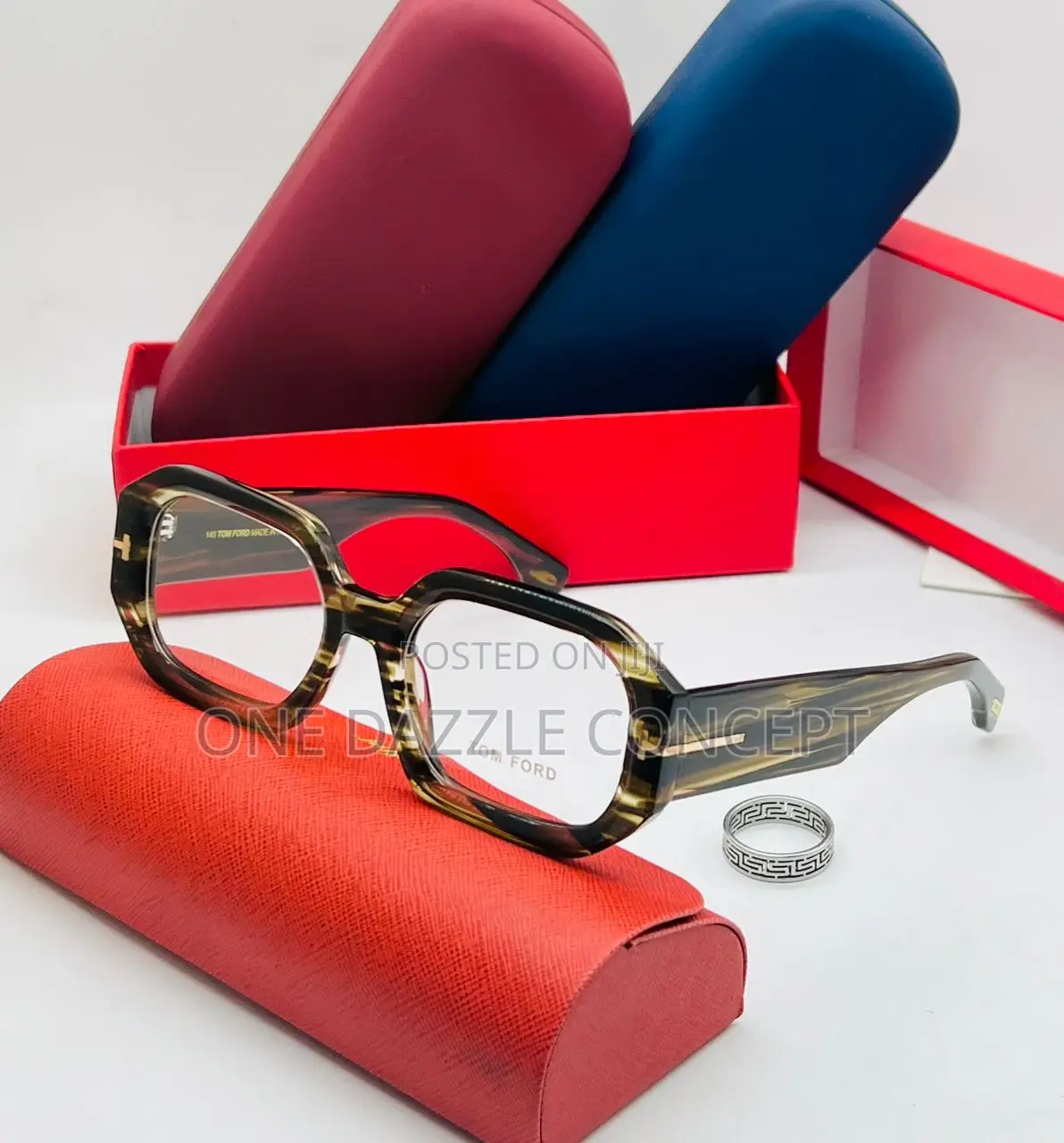 Tomford Frames/ Glasses