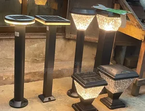 Solar Garden Lights
