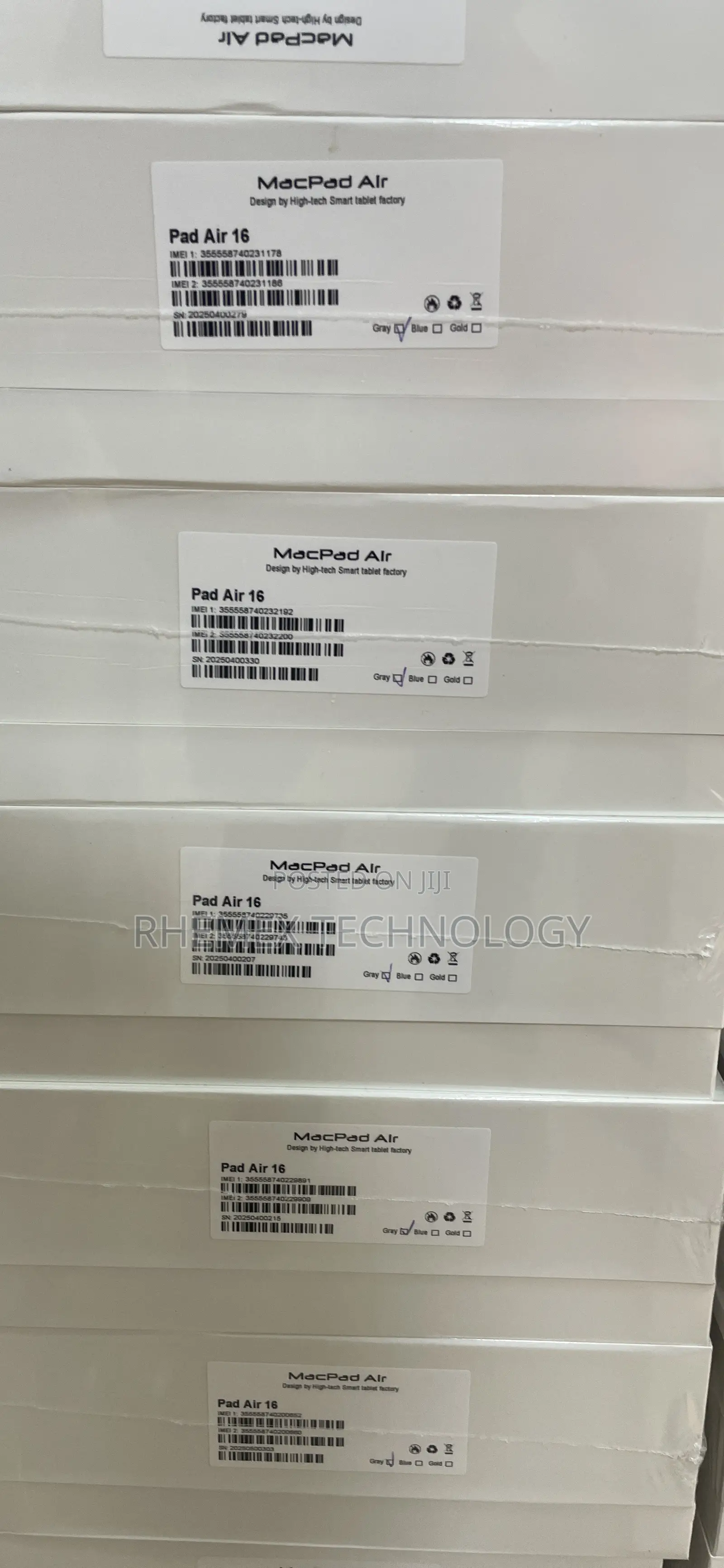 New MacPad Air Air 16 1 TB