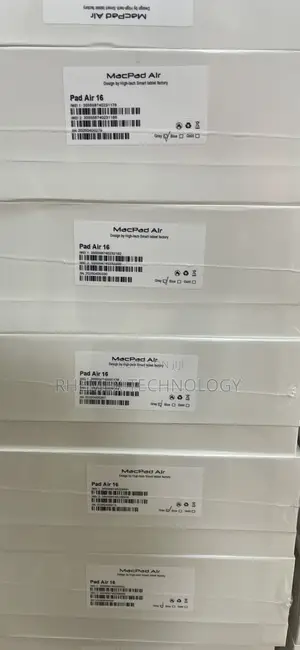 New MacPad Air Air 16 1 TB