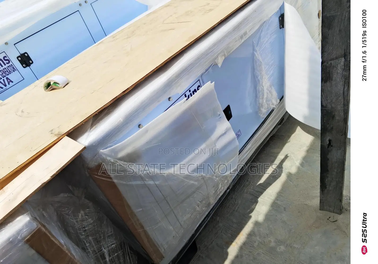 Portable 15kva Generator With Perkins Engine