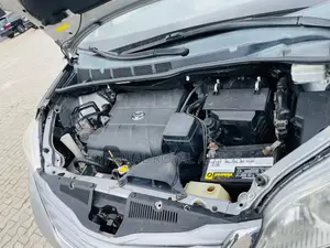 Toyota Sienna 2015 Silver