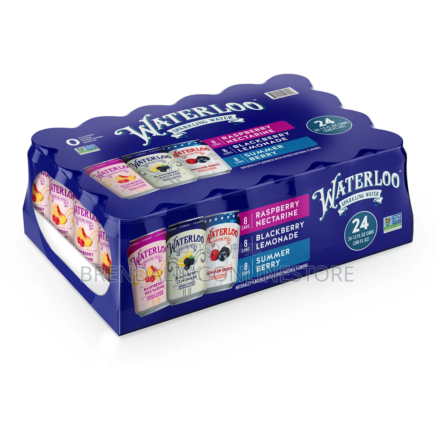 Waterloo Sparkling Water