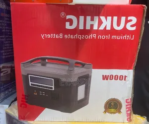 1000w Lithium Solar Battery