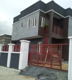 3bdrm Duplex in Kosofe / Kosofe for sale