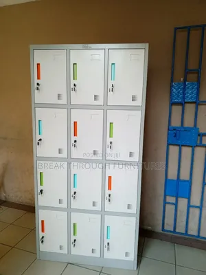Office Lockers