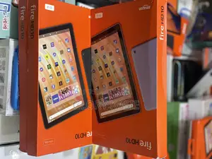 New Amazon Fire HD 10 32 GB
