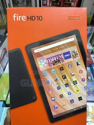 New Amazon Fire HD 10 32 GB
