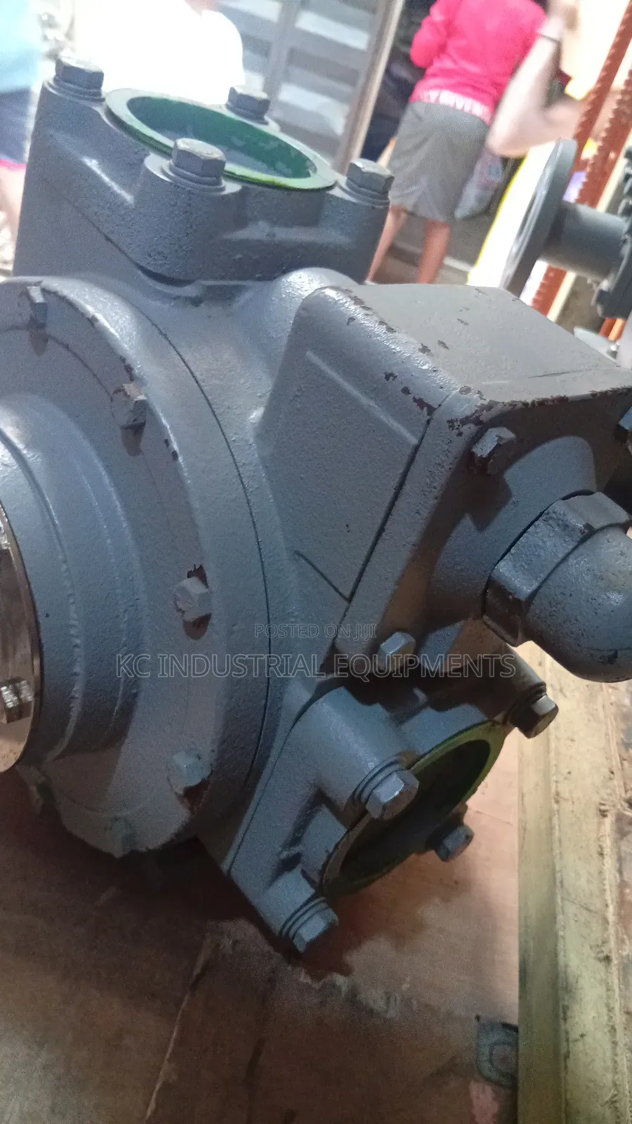 Diesel Pump 3"Inches