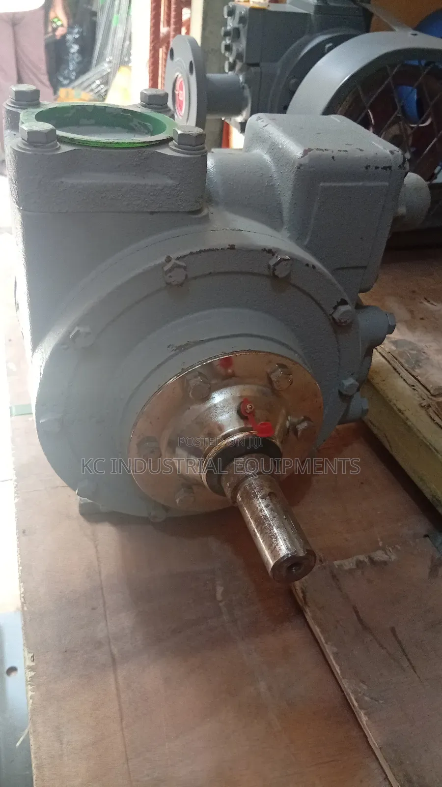 Diesel Pump 3"Inches