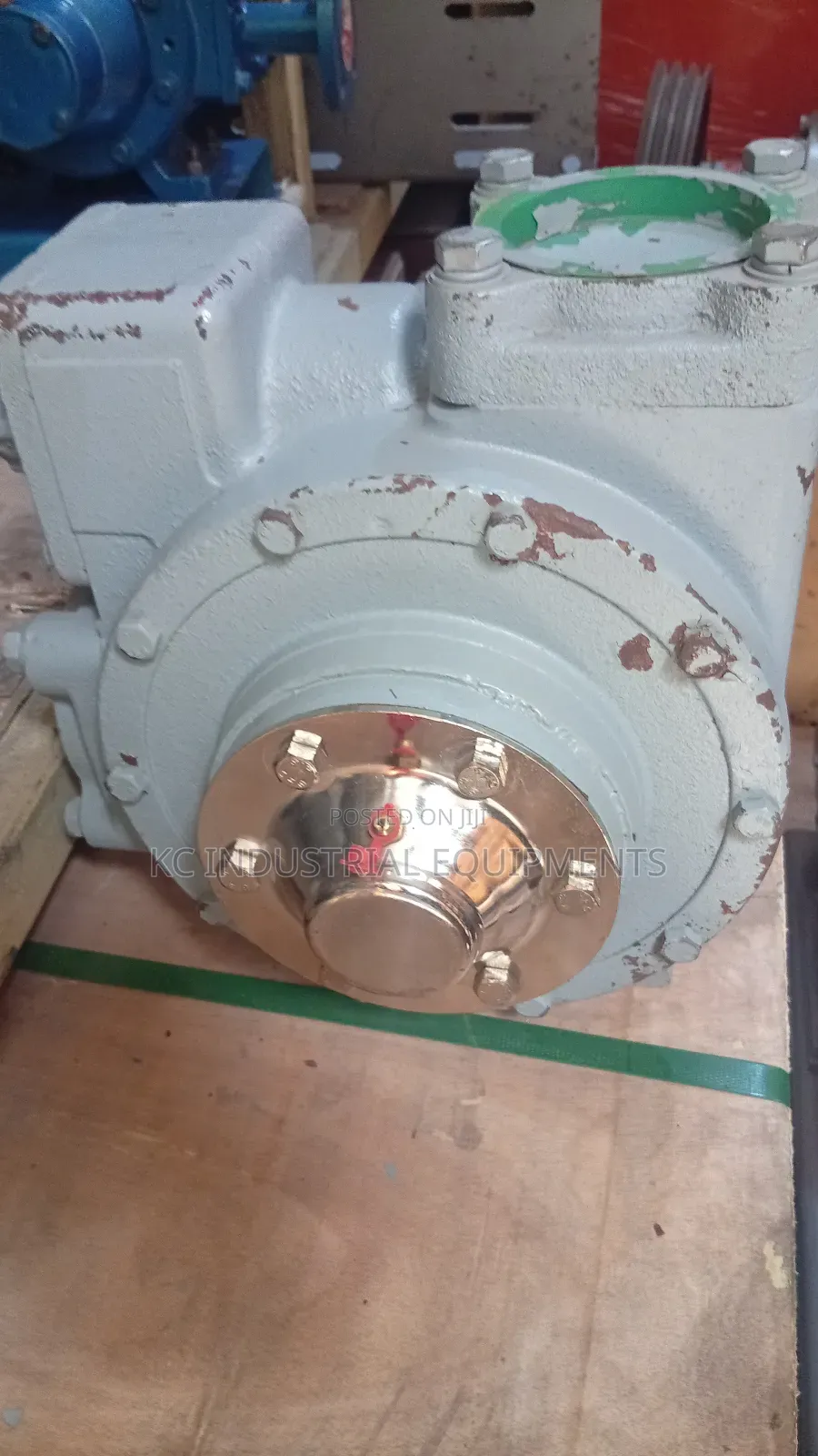 Diesel Pump 3"Inches