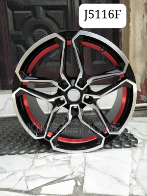 Car Rim Suitable for Mercedes Size 17