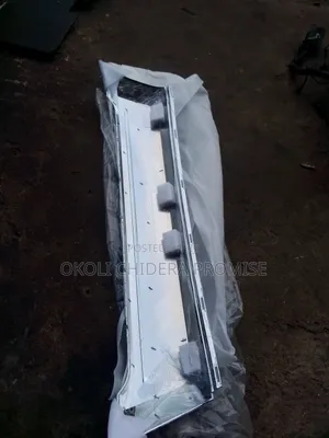 2012-2013 Ford Edge Plate Number Girile