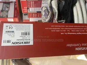 Access Controller Hikvision 4 Doors