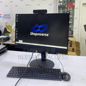 Desktop Computer Lenovo 16GB Intel Core I5 SSD 256GB