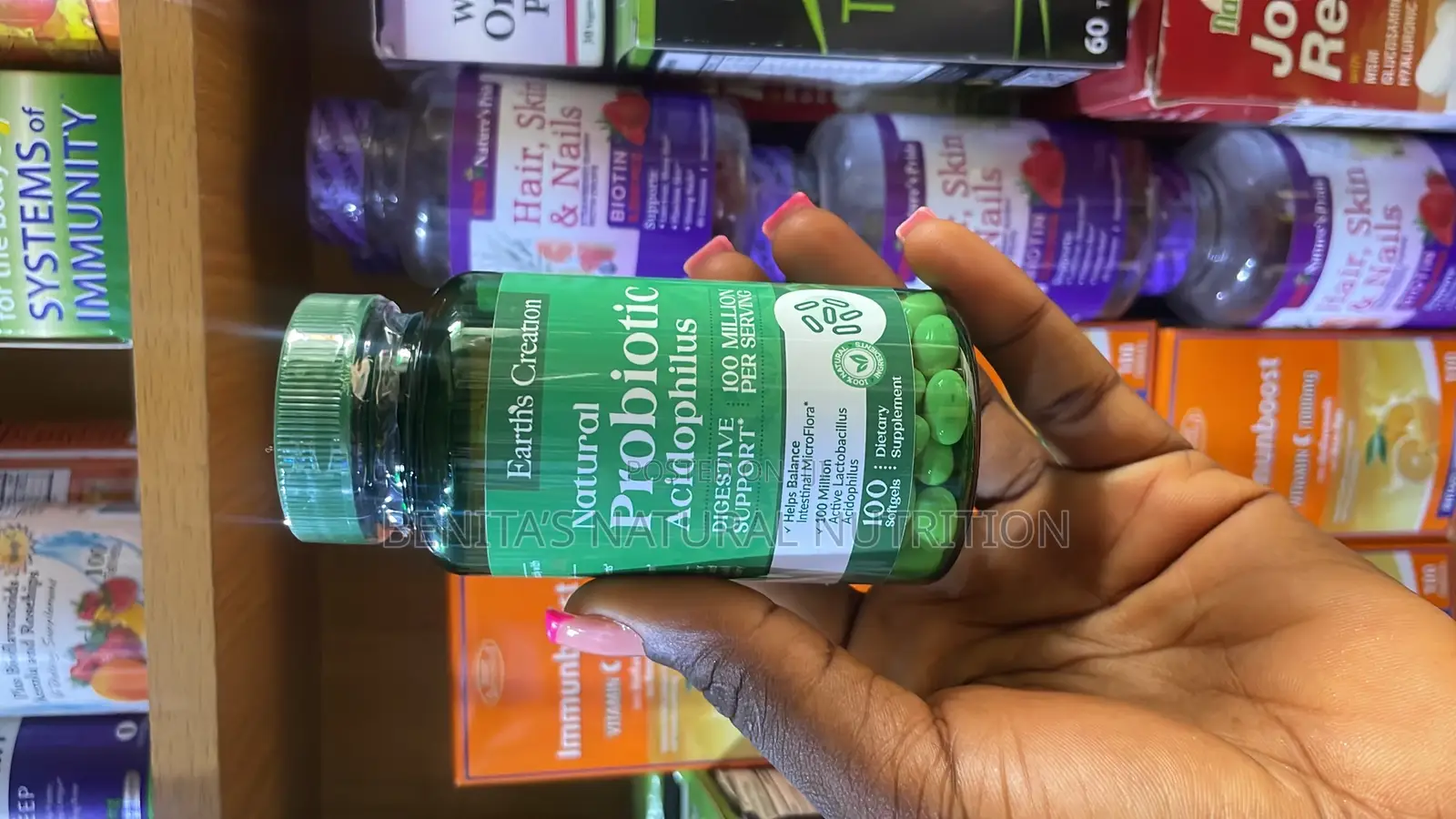 Probiotic Acidophilus