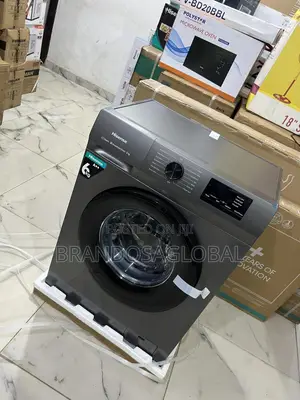 Compact Front Load Washer – Hisense 6kg Model