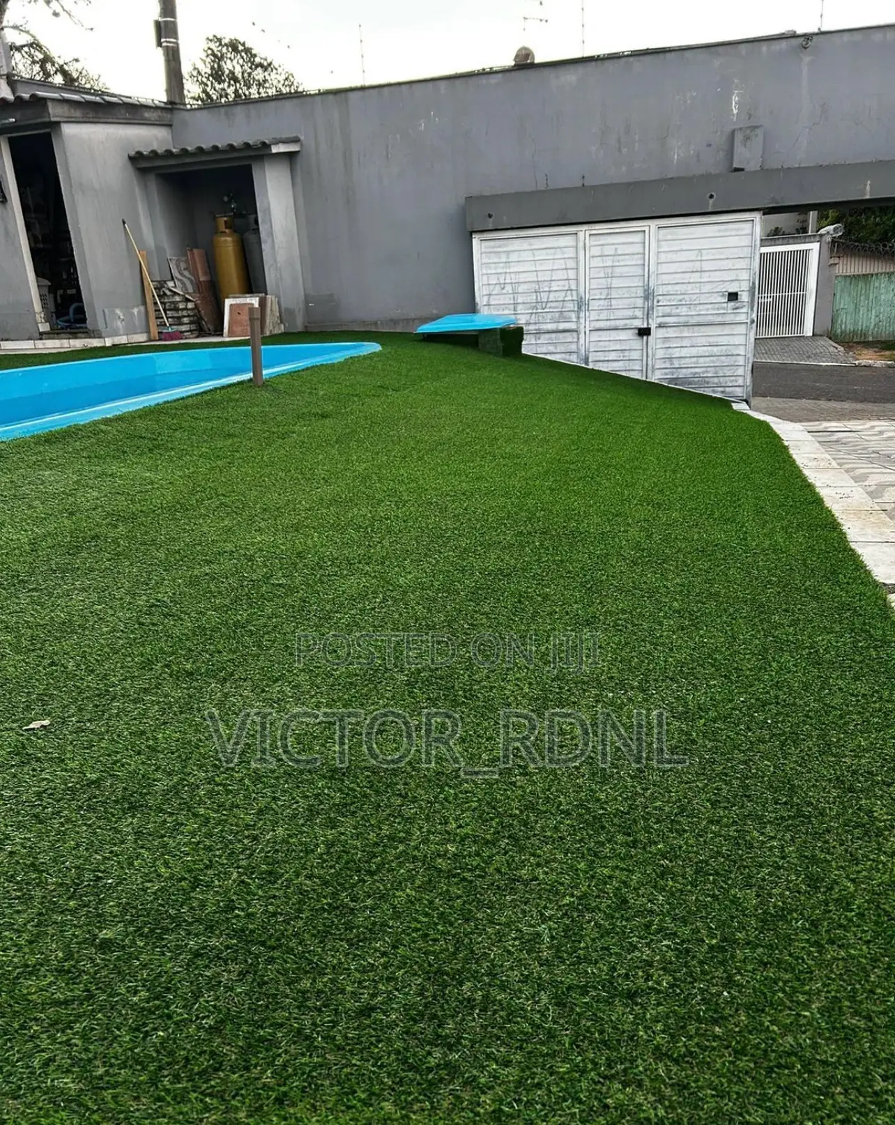 Amazing Thick Artificial Grass