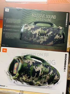 JBL Boombox 4