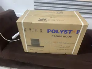 Polystar Pv-Td6010b 60cm Range Hood