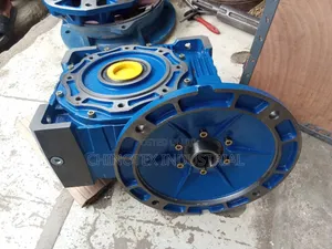 Worm Gearbox for Conveyor 60mm Output Shaft