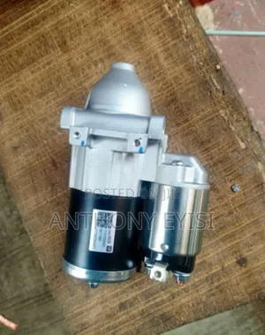 Kick Starter 6.2l Cadillac Escalade 2018