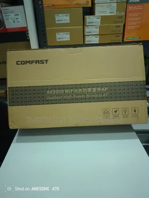 Comfast Access Point