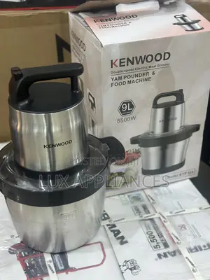 Kenwood Hassle Free Food Processor