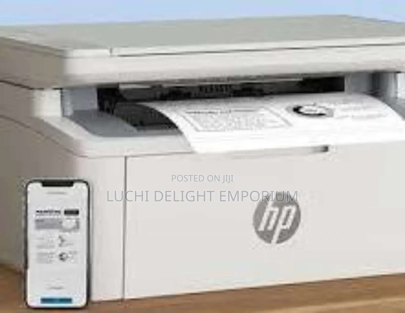 Hp Laserjet MFP M141w Wireless Printer