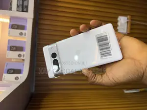 Google Pixel 7 Pro 128 GB Black