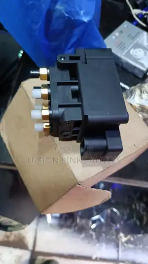 Balloon Valve for Audi Q7