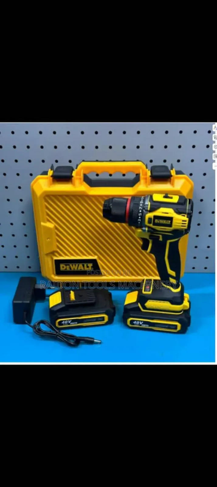Dewalt Screws Machine 48v