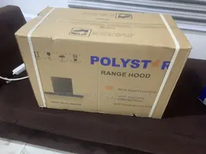 Polystar Digital Rangehood With Led Light