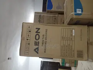 Manual Washing Machine Aeon 11kg – Hassle-Free Operation