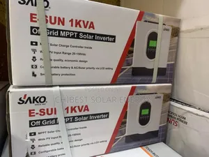 1kva 12v Inverter Sako Hybrid